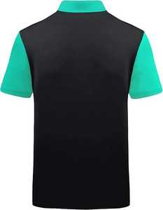 Polo personnalisé en sublimation, tissu respirant de haute qualité, vêtements de sport légers, idéal pour les équipes, les clubs, les marques, usine OEM. - Product Image 6