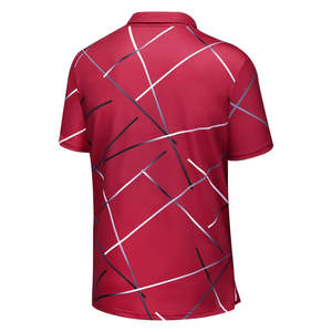 Wholesale 2025 New Arrival Men's for <b>Polo</b> <b>Shirt</b> Custom <b>Pocket</b> Digital Print <b>with</b> Pattern Jersey Fabric Short Sleeve Golf <b>Shirts</b> - Product Image 6