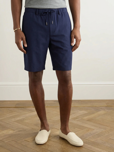 Pantalones Cortos Deportivos para Hombre, 100% Poliéster, Secado Rápido, con Logotipo Impreso, para Gimnasio, Running, Baloncesto, Verano, Corte Ajustado - Product Image 6