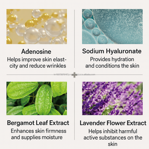 OEM Korean Skincare BB <b>Cream</b> SPF34 PA+++ <b>Glow</b> Glass <b>Skin</b> Facial Moisturizer All <b>Skin</b> Types - Product Image 3