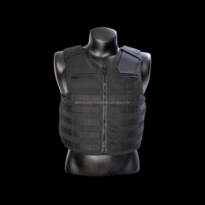 Chaleco táctico Chaleco de moda de seguridad con bolsa de revista Molle Webbing - Product Image 3