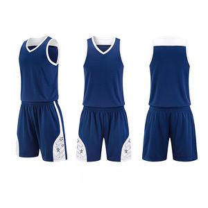 Uniforme Deportivo de Alta Calidad 2025, Conjunto de Uniforme de Baloncesto y Fútbol - Product Image 3