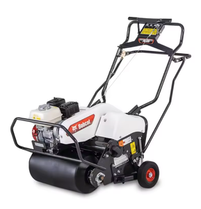 Aérateur autoporté 100% World AE26-HON 26 pouces avec moteur GX120 Speeder, utilisation pratique et facile. - Product Image 1
