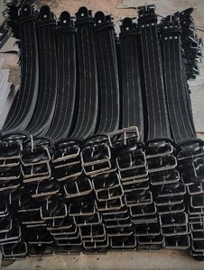 Premium quality custom durable Pu Leather Weight Lifting Training Power Lifting <b>Belt</b> for men and women gym workout <b>belts</b> - Product Image 5