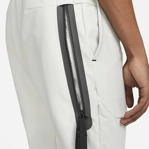 กางเกงจ็อกเกอร์ลำลองผู้ชายคุณภาพสูง ผ้าโพลีเอสเตอร์/ผ้าฝ้ายแคนวาส แห้งเร็ว ระบายอากาศได้ดี - Product Image 4