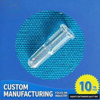 PS Optical Sample Cuvette for CS1300 & CS1600 Series Lab Equipment - High Light Transmittance - 1000pcs/Bag, 3 Bags/Carton