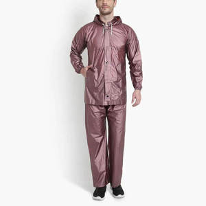 Thickened Waterproof <b>Rain</b> Suit Cold-Weather <b>Rain</b> Gear <b>Jackets</b> & Pants Set in Cheap Prices - Product Image 2