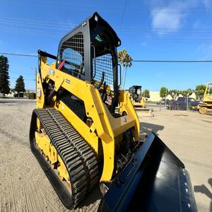 ขายส่งรถตักล้อยาง Cat 259D3 75 แรงม้า 3 ตัน ซื้อเลย คุณภาพพรีเมียม จัดส่งรวดเร็ว สั่งซื้อได้ง่าย - Product Image 1