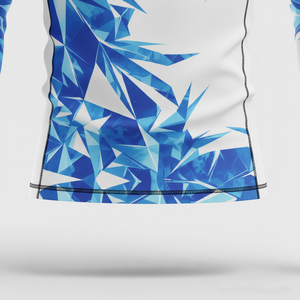 Camiseta de Compresión Unisex de Manga Larga, Secado Rápido, para Natación, Surf, Deporte, Protección UV, Ropa Deportiva para Entrenamiento - Product Image 6