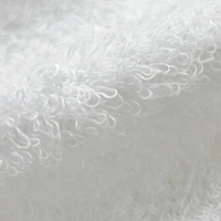 Serviette de bain pour nouveau-né, tricotée, bio-sensible, certifiée OEKO-TEX, nylon recyclable, écologique, séchage rapide, douce, couleur unie