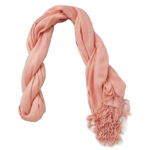 Bufanda Larga de Viscosa Cálida Personalizada para Mujer, Nuevo Chal Clásico de Diseñador para Invierno, Hiyab, Bufanda de Cachemira al por Mayor - Product Image 1