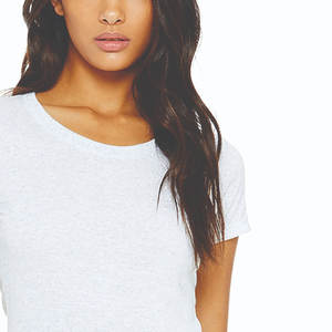 Camisetas de Mujer de Diseño Personalizado Nuevo y de Alta Calidad al por Mayor a Bajo Precio, Camisetas de Mujer en Venta, Compre Camisetas de Mujer Nuevas y Populares - Product Image 5