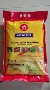 Polvo de micronutrientes fortificado con aminoácidos Microlife de alta demanda para raíces de plantas fuertes y saludables, disponible a un precio competitivo. - Product Image 2