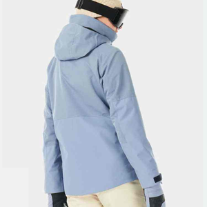 Chaqueta de Esquí y Snowboard Personalizada para Hombre, con Capucha, Resistente al Viento, Transpirable, con Aislamiento de Lana y Tela Polartec, Duradera para Invierno - Product Image 3