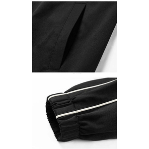 Veste de coach respirante à étiquette privée, pour usage extérieur, confortable - Product Image 5