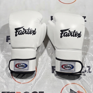 Custom Made Gym Boxing Training <b>Gloves</b> <b>Silver</b> Leather Hook&Loop Closure Full Finger Adult Training Gear Martial Arts Equipments - Product Image 4
