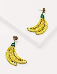 Nuevos Pendientes Artesanales para Mujer con Cuentas Bordadas de la India, Ideales para Chicas - Product Image 2