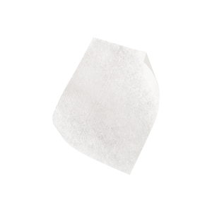 600 tampons par paquet, en fibres végétales et polyester, tissage doux, démaquillant ultra-doux, faible teneur en fibres et doux pour la peau, toucher doux - Product Image 3