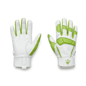 Adult Baseball Batting Gloves Premium <b>Synthetic</b> <b>Leather</b> Flexible Fit Grip Training Gloves For Baseball And Softball Players - Product Image 2