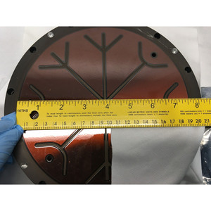 AMAT 0020-32151 ESC Chuck, Pedestal 200mm, 115540 - Equipo y Piezas de Semiconductores de Confianza de Global Legacy - Product Image 5