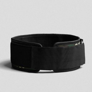 Ceinture de musculation en cuir de vachette camouflage de haute qualité, résistante, professionnelle, protection renforcée, épaisseur 10 mm pour l'entraînement en salle de sport - Product Image 2