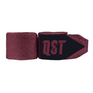 Vendas para manos de alta calidad para UFC y boxeo, de poliéster y algodón, cinta protectora para entrenamiento, vendas con logo de color personalizado para hombres y mujeres - Product Image 2
