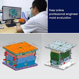 Yobest Factory Free Design Modifications <strong>for</strong> Household Product <strong>Injection</strong> Moulding <strong>Part</strong> Custom <strong>Injection</strong> Plastic Mold - Product Image 2