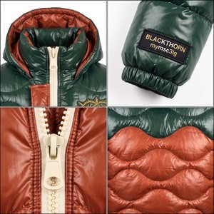 Chaqueta de Invierno Acolchada para Hombre, Ligera, Transpirable, con Capucha y Cuello Alto, con Logotipo Personalizado en la Parte Delantera, Precio al por Mayor, OEM - Product Image 4