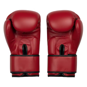 Gants de grappling MMA professionnels sur mesure à demi-doigts, nouveau design, en cuir, pour adultes, lacés, imperméables et respirants - Product Image 4