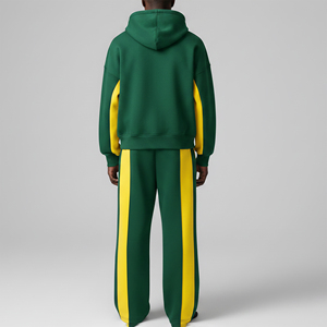 Survêtements pour hommes de qualité à prix abordable, sur mesure, manches longues, grandes tailles, pour l'hiver, séchage rapide - Product Image 6
