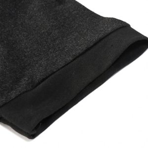 Polo de manga corta blanco para hombre con bolsillo marrón y ribete en contraste, estilo casual, corte regular, tela Oxford transpirable - Product Image 5