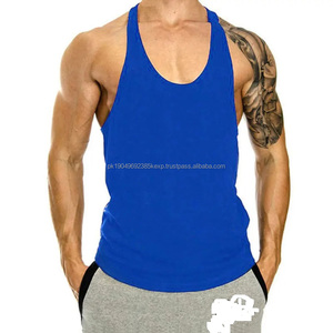 Débardeur de sport personnalisé avec logo, débardeur de sport imprimé, chemise sans manches respirante, vêtement d'entraînement - Product Image 6