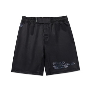 Pantalones Cortos de Boxeo y Grappling Personalizados para Hombre, Sublimados, Elásticos, Antibacterianos, de Secado Rápido, para Lucha - Product Image 4
