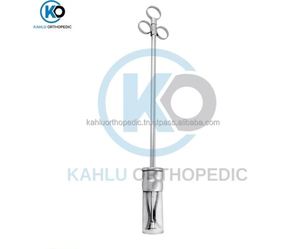 Instrumentos Veterinarios Personalizados, Pistola Aplicadora de Bolus, Instrumentos de Inserción de Bolus de KAHLU ORTHOPEDIC - Product Image 3