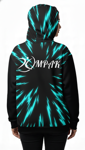 Sudadera Urbana Casual Extra Grande Unisex con Diseño Bordado e Impreso, Lista para el Invierno, para Líneas de Ropa de Estilo de Vida - Product Image 3