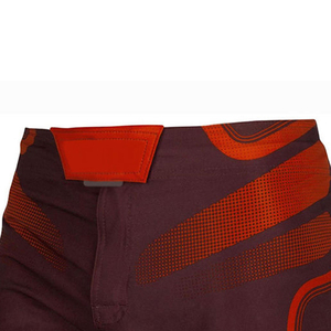 Shorts MMA pour hommes de haute qualité, confortables, dernier modèle, élégants, pour entraînement et combat, pour adultes. - Product Image 3