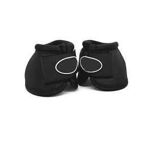 Durable Horse Overreach Bell <b>Boots</b> with <b>Secure</b> Fit - Product Image 3