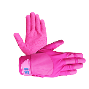 ถุงมือเบสบอล/ซอฟต์บอลหนังแท้ น้ำหนักเบา ระบายอากาศได้ดี กันลื่น สำหรับมือซ้าย - Product Image 4