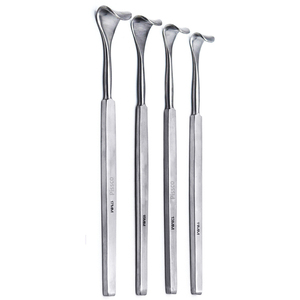 Retractor de párpados DESMARRES 11mm 13mm 15mm 17mm, herramienta oftálmica para cirugía de párpados, set de retractor de párpados menor, instrumento para cirugía ocular - Product Image 1