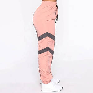 Conjunto de Chaqueta Corta y Pantalones Cortos Cortavientos 2026 con Cremallera, Estilo Cargo, para Correr, Deportivo, de Dos Piezas, para Mujer - Product Image 5