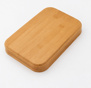 Handmade Wooden Serving Tray Decorative Breakfast Coffee <b>Table</b> Tray Rectangular Home Restaurant Hotel Tableware - Product Image 5