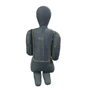 Muñeco de Grappling BJJ para Lucha Libre, Diseño Personalizado con Tu Propio Logotipo, Muñeco de Grappling Personalizado para Hombres - Product Image 6