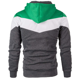 Custom Zip Up Cotton Hoodie High Quality Fleece Hoodie and Top for Men and Women Stylish Pullover <b>Sweatshirts</b> - Product Image 6