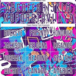 Diseño de camisetas personalizadas con estampado sublimado, uniformes de fútbol americano para equipos, conjuntos de fútbol americano sublimados por Dress Sports - Product Image 6