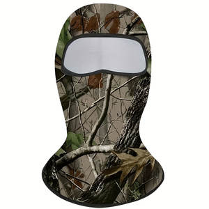 Pasamontañas Profesional Ligero para Motocicleta, Cubre Cabeza y Cuello, Material Suave y Flexible, Ajustable para Mayor Comodidad en Viajes Largos - Product Image 2