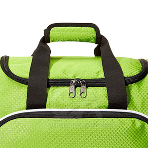 Bolsa Deportiva Casual de Nailon Resistente, Bolsa de Entrenamiento Deportiva, Amplio Compartimento para Zapatos, Correa Ajustable, Asas de Transporte Reforzadas - Product Image 3