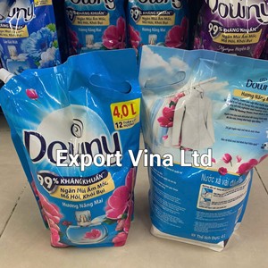 Meilleure Offre Adoucissant Textile Downy Parfum Sunrise 4L x 3 Downy Vietnam de Exportvina - Product Image 2