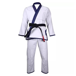 Nuevo Kimono de Jiu Jitsu Brasileño de Alta Calidad, Ligero, Transpirable, Elástico, Duradero y de Secado Rápido, Personalizable - Product Image 3
