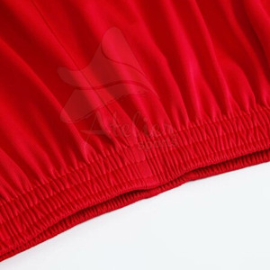 ชุดฟุตบอลแบบกำหนดเองพร้อมโลโก้ ชุดทีม ผ้าแห้งเร็ว ระบายอากาศได้ดี น้ำหนักเบา ชุดกีฬาสำหรับฝึกซ้อมและแข่งขัน ทนทาน - Product Image 5