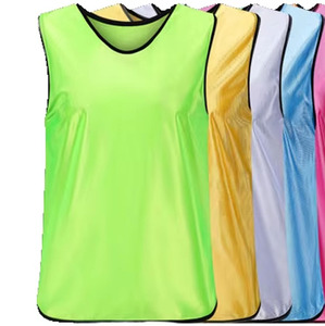 Excelentes Camisetas de Entrenamiento de Fútbol de Secado Rápido 100% Poliéster al por Mayor, Chalecos Deportivos para Adultos y Niños, Ropa de Fútbol para Verano - Product Image 4